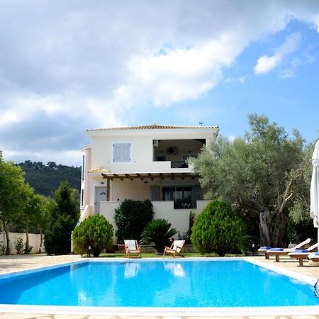 Villa Dioni Lefkáda Dış mekan fotoğraf