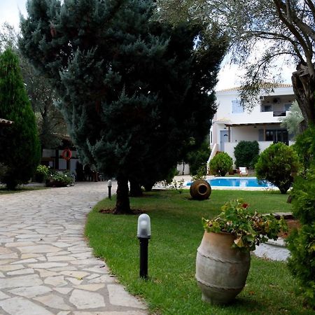 Villa Dioni Lefkáda Dış mekan fotoğraf