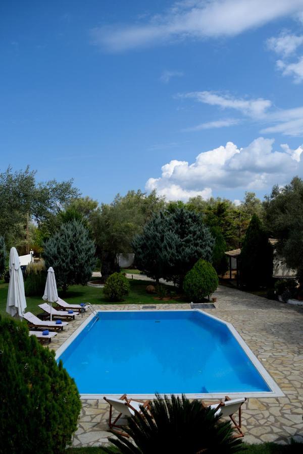 Villa Dioni Lefkáda Dış mekan fotoğraf