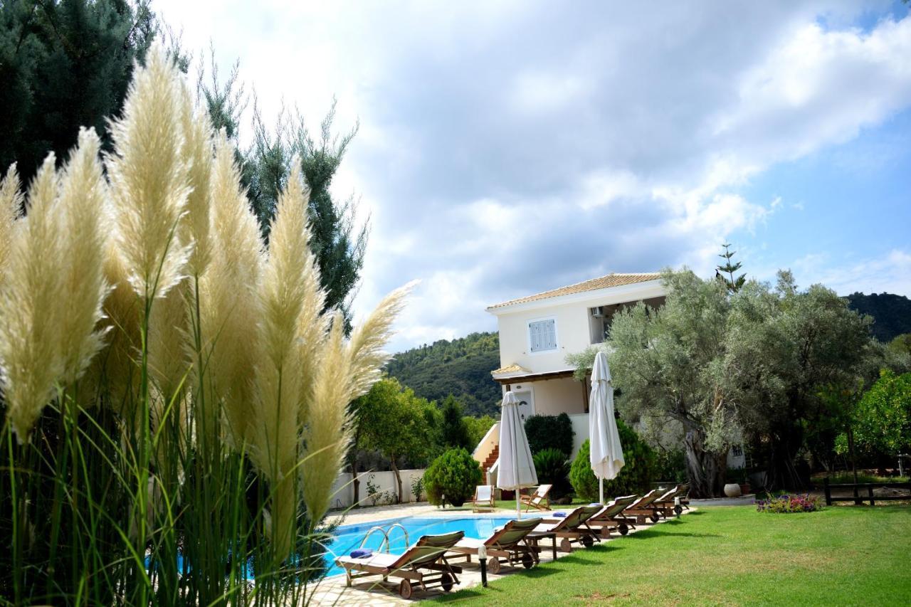 Villa Dioni Lefkáda Dış mekan fotoğraf