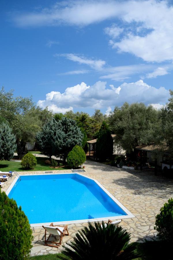 Villa Dioni Lefkáda Dış mekan fotoğraf