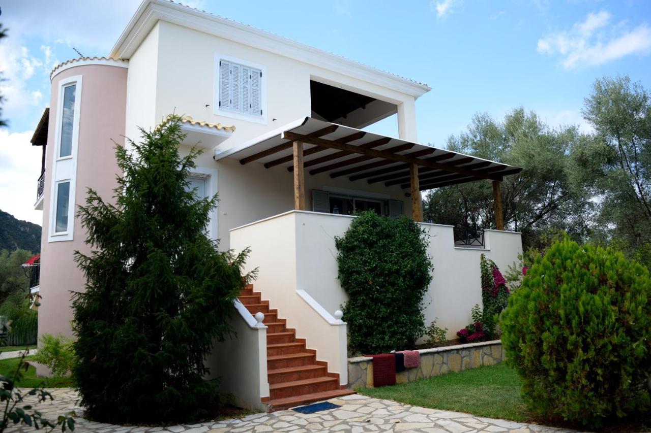 Villa Dioni Lefkáda Dış mekan fotoğraf