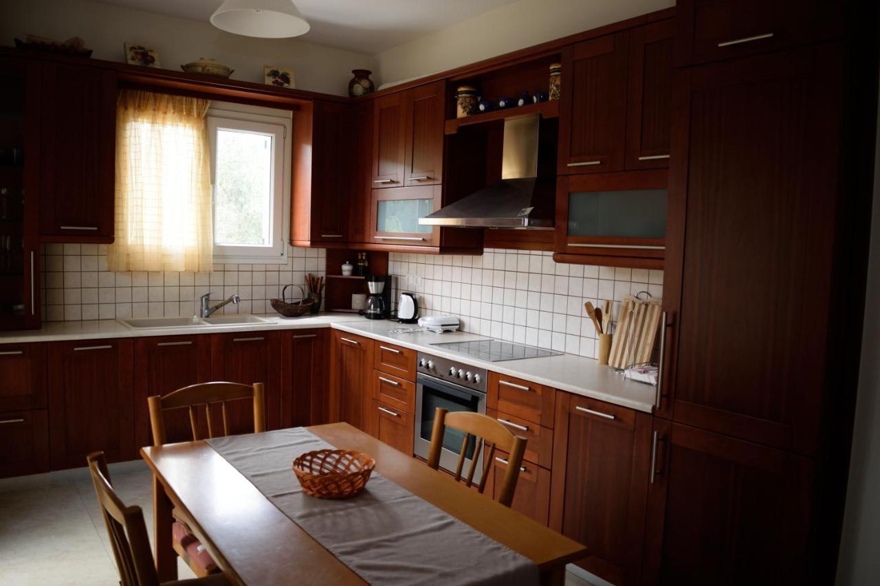 Villa Dioni Lefkáda Dış mekan fotoğraf