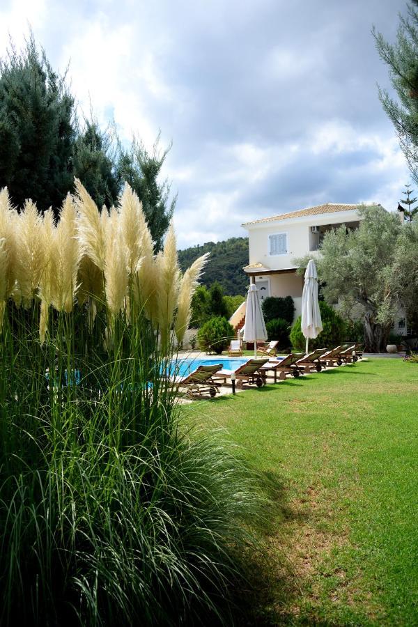 Villa Dioni Lefkáda Dış mekan fotoğraf