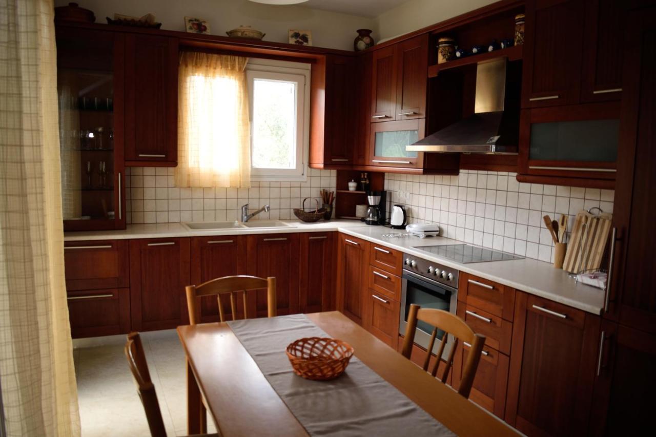 Villa Dioni Lefkáda Dış mekan fotoğraf