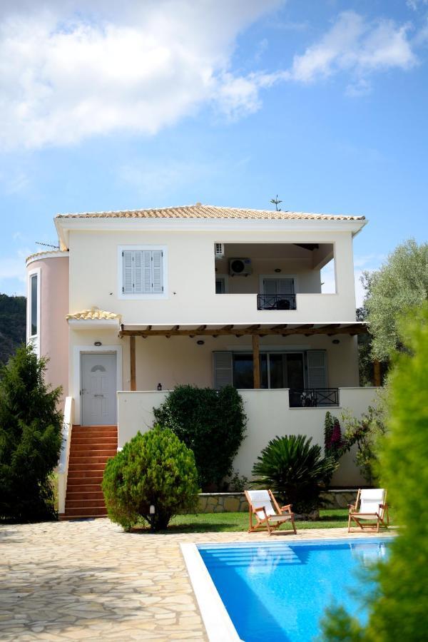 Villa Dioni Lefkáda Dış mekan fotoğraf