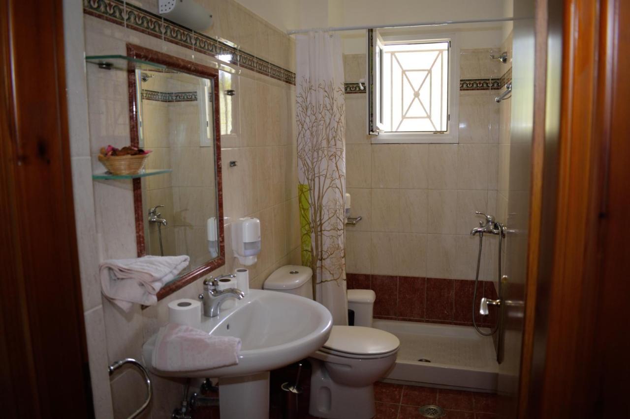 Villa Dioni Lefkáda Dış mekan fotoğraf