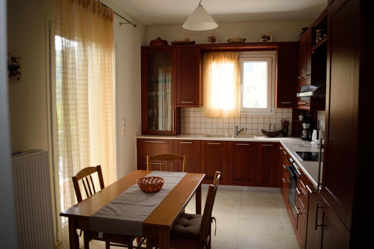Villa Dioni Lefkáda Dış mekan fotoğraf
