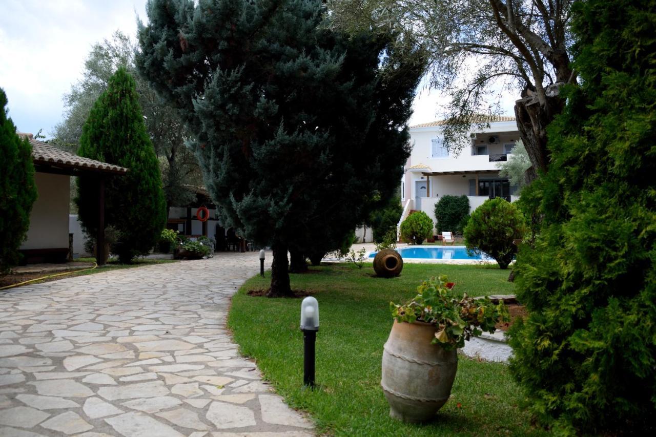 Villa Dioni Lefkáda Dış mekan fotoğraf