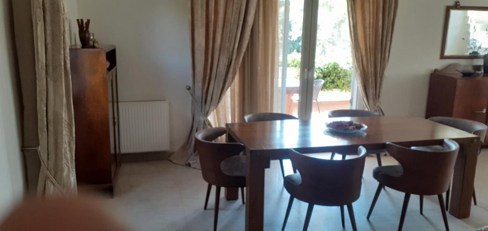 Villa Dioni Lefkáda Dış mekan fotoğraf